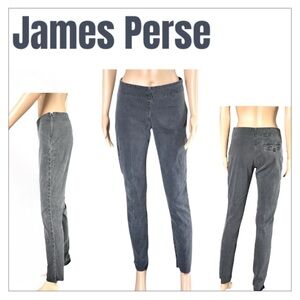 James Perse Gray Pants
